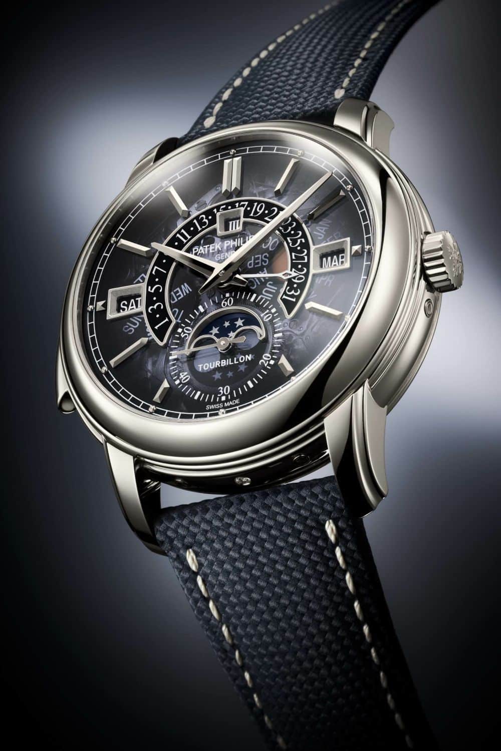 Patek Philippe Tourbillon